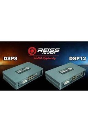 Reiss Audıo Rs-dsp12 12 Sound Processor (DİJİTAL SES İŞLEMCİ)bt Modülü Extra Satılmaktadır. RS-DSP12