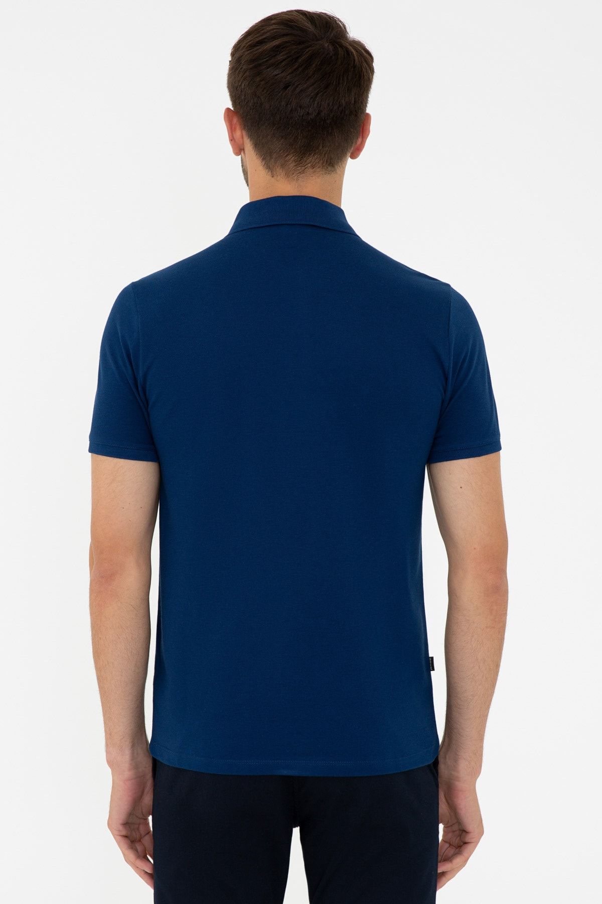 Pierre Cardin T-shirt, 2xl, Lacivert PG6001