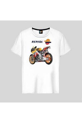 Honda Repsol T-shirt1 05290