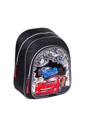 Cars Arabalar Desenli Anaokulu Çantaları PRA-4469063-990528