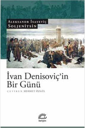 Ivan Denisoviçin Bir Günü as-9789750508738