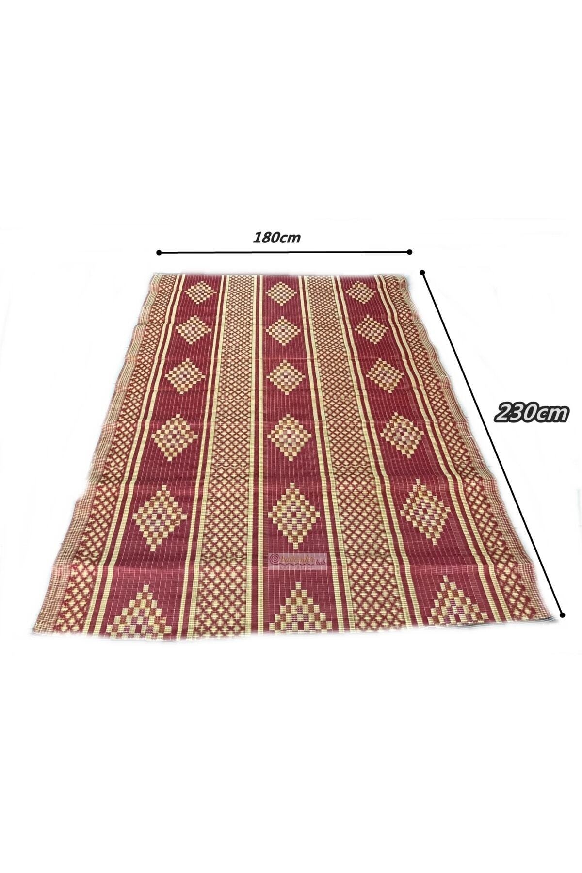 bademlerhali plastik hasir kilim 180x270 ebat piknik cami hasiri fiyati yorumlari trendyol
