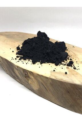 Siyah Çini Seramik Sır Altı Toz Boya (pigment) 100gr ADL-289100Gr