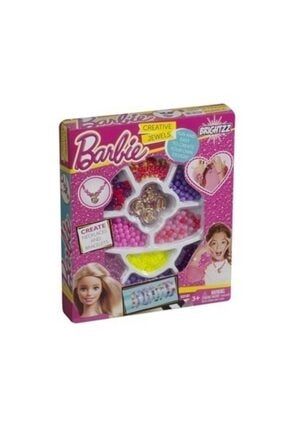 Barbie Boncuk Takı Seti 03181