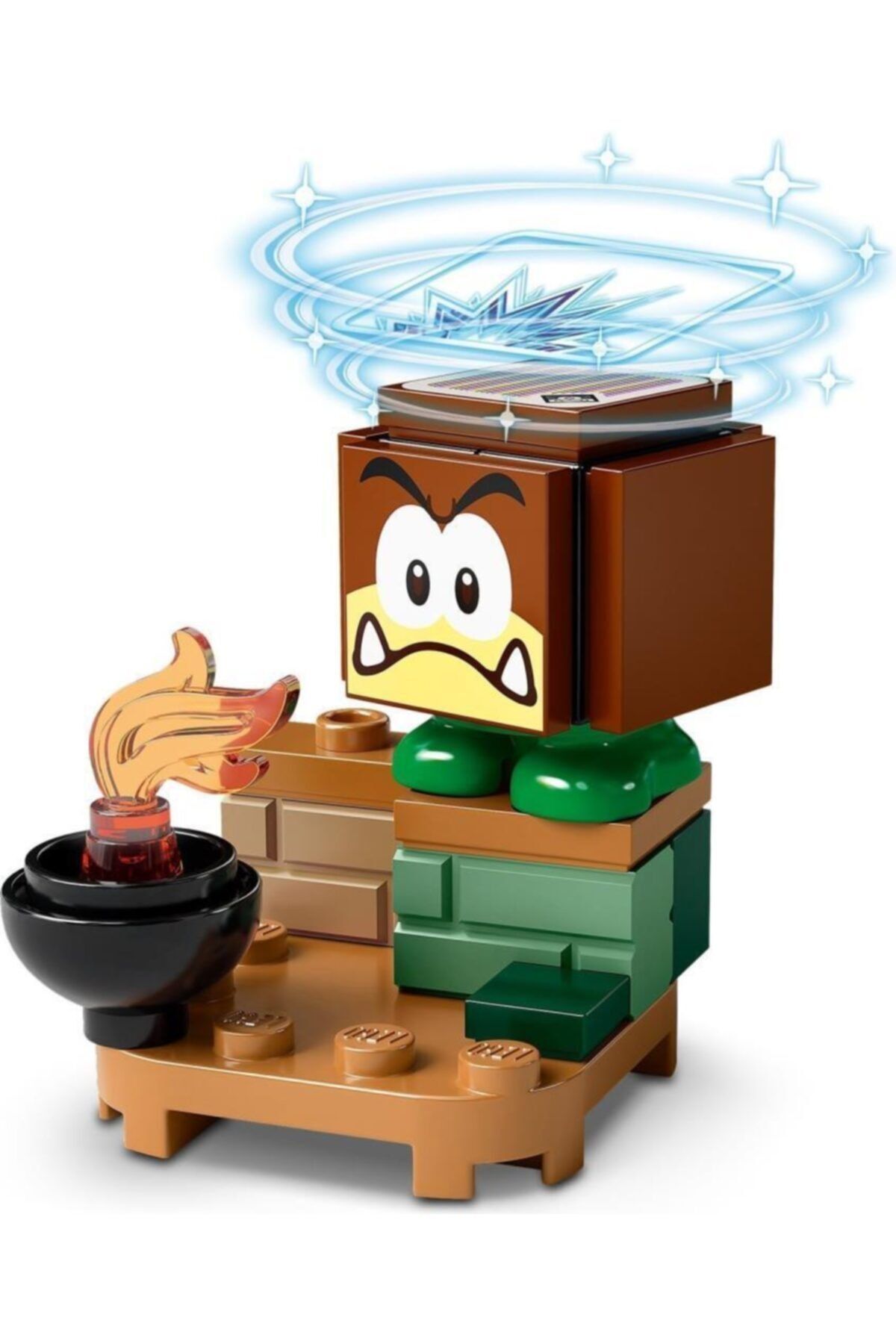 LEGO-Super Mario 71394 Character Pack : 6.galoomba 1