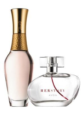 Treselle Ve Herstory Kadın Parfüm Paketi MPACK1405