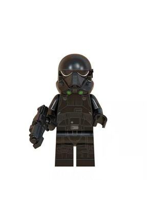 Death Trooper Mandalorian Mini Figür Star Wars PRA-4472593-3687