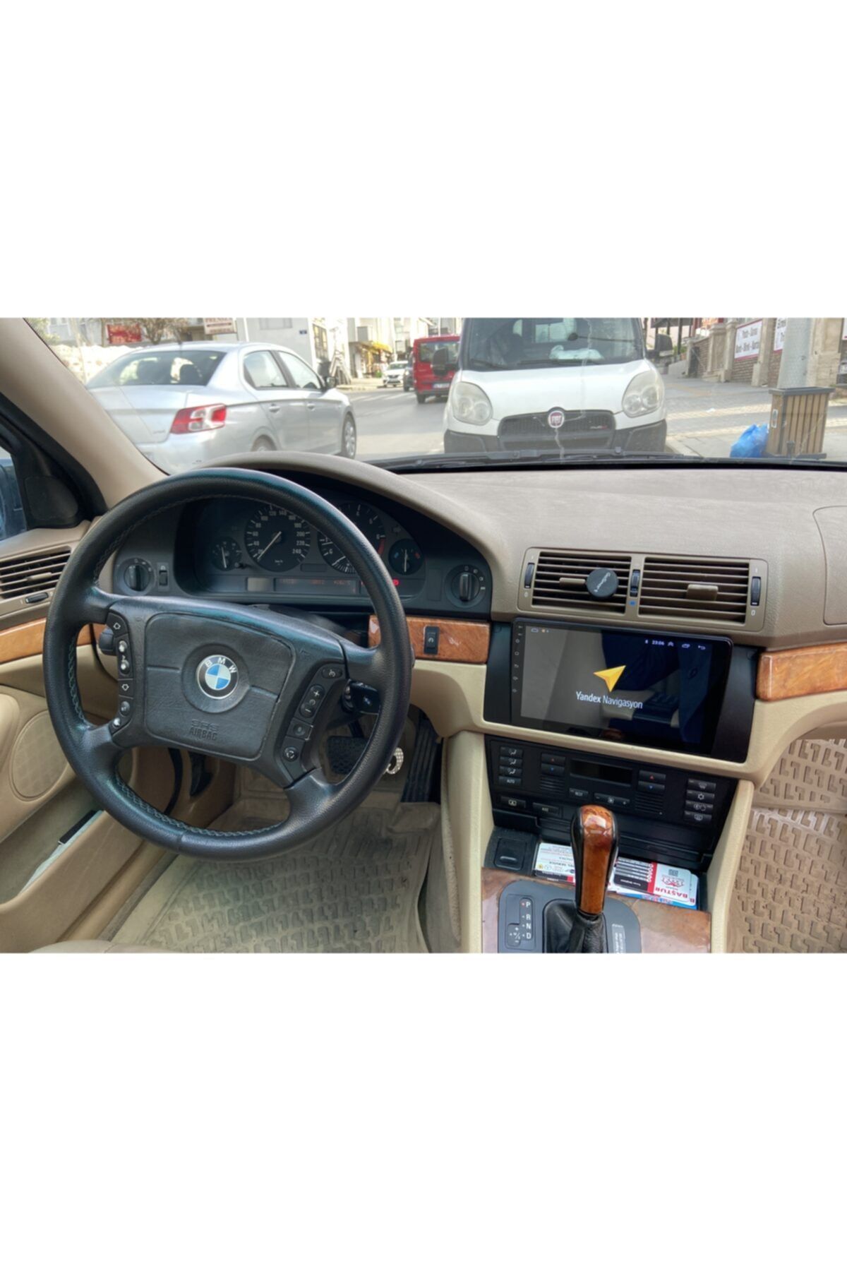 navicars-Bmw E39 5 Case and X5 E53 Android Carplay Multimedia Camera 2/32 3