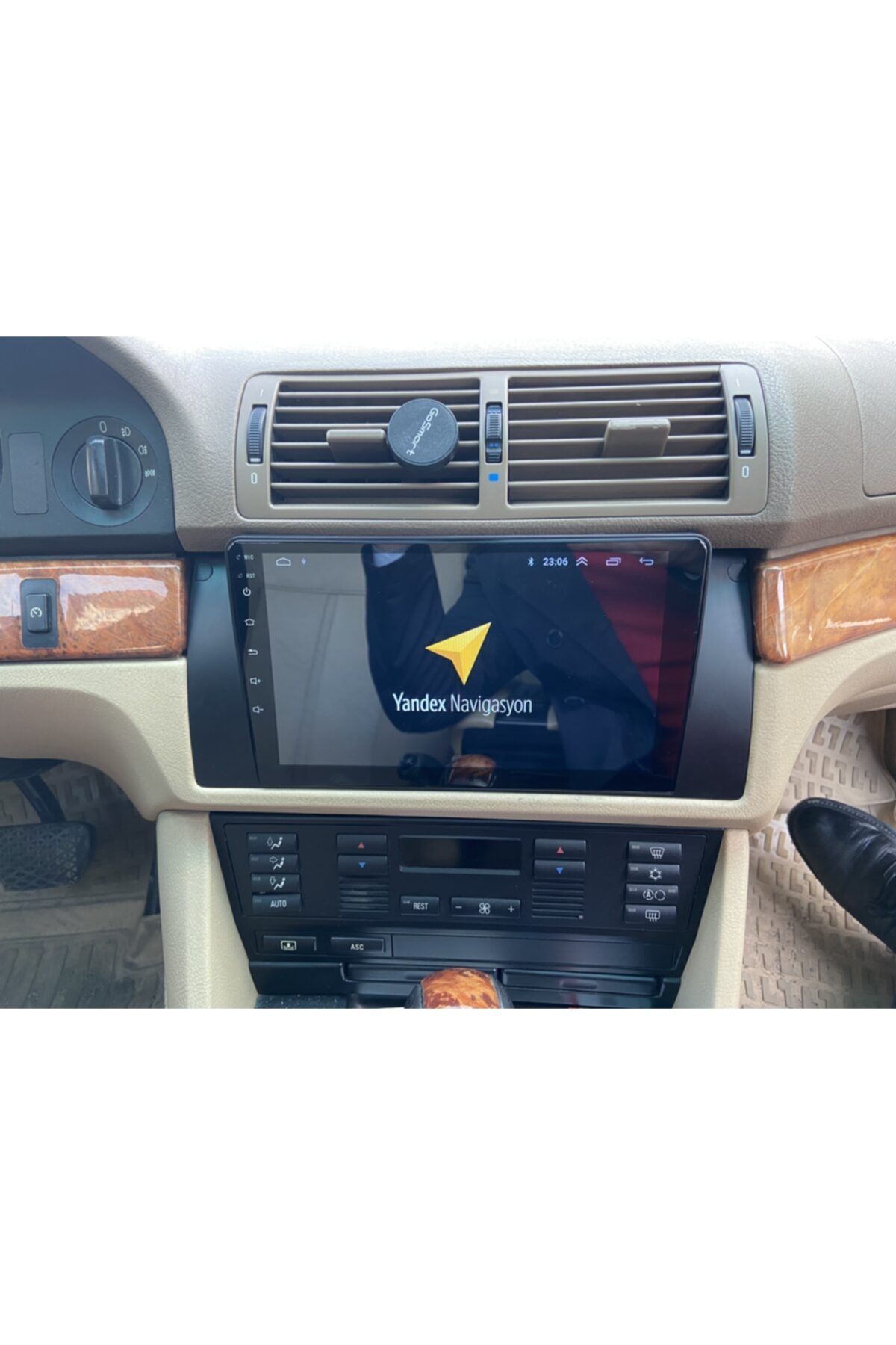 navicars-Bmw E39 5 Case and X5 E53 Android Carplay Multimedia Camera 2/32 4