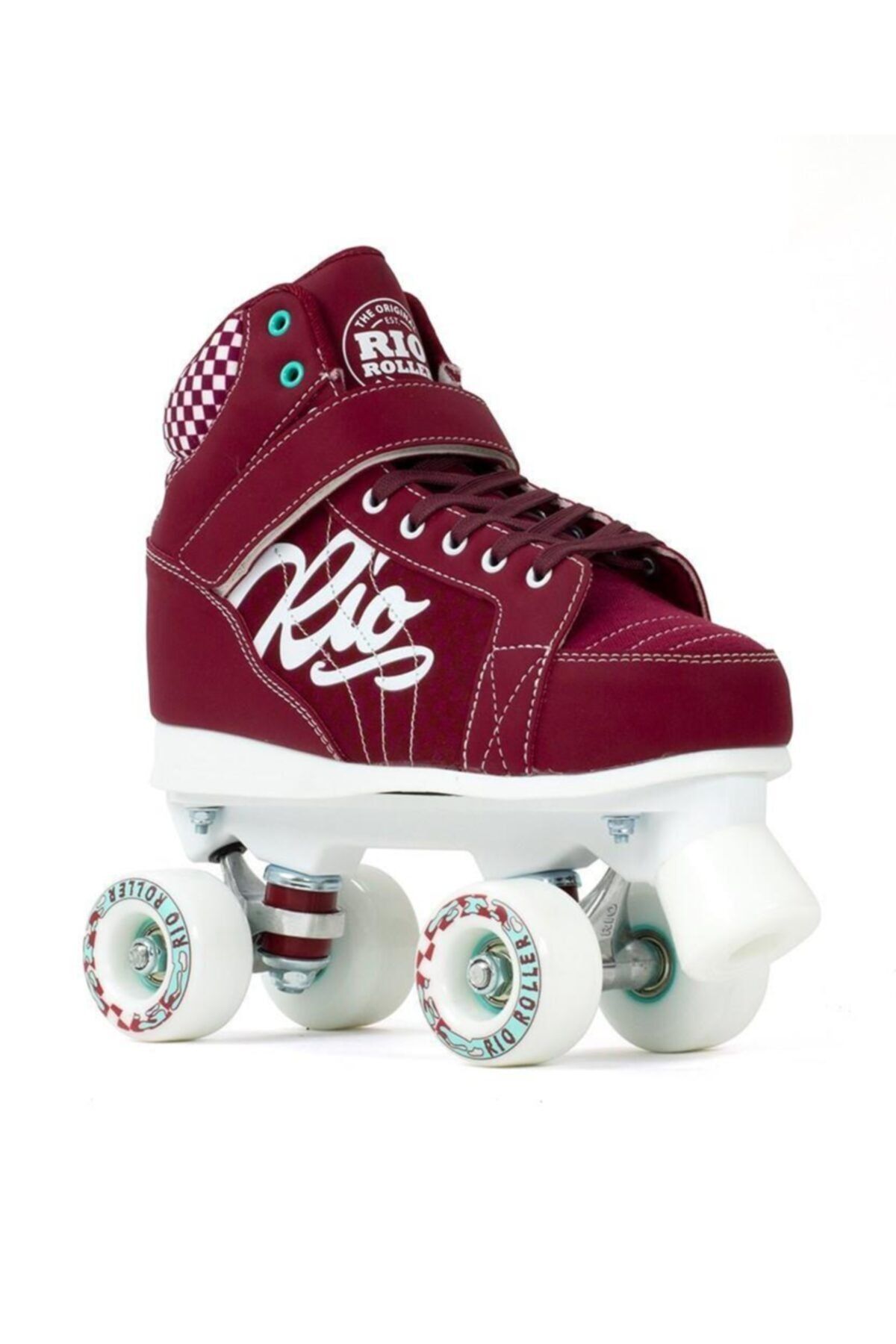 Коньки Rio Roller Mayhem II Red Quad 10116320-GR