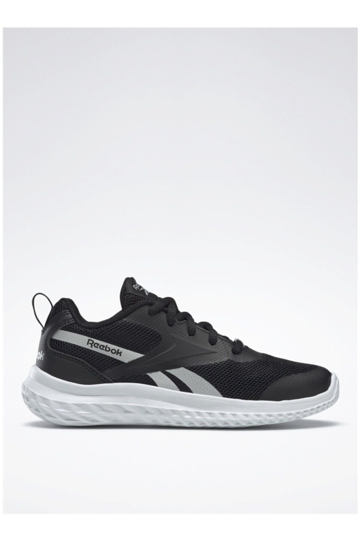 Reebok Unisex Siyah Rush Runner Sneaker 