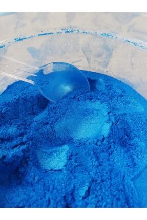 Epoksi Mica Powder (inci Sedefli Pigment Boya) Skyblue 5gr skyblues