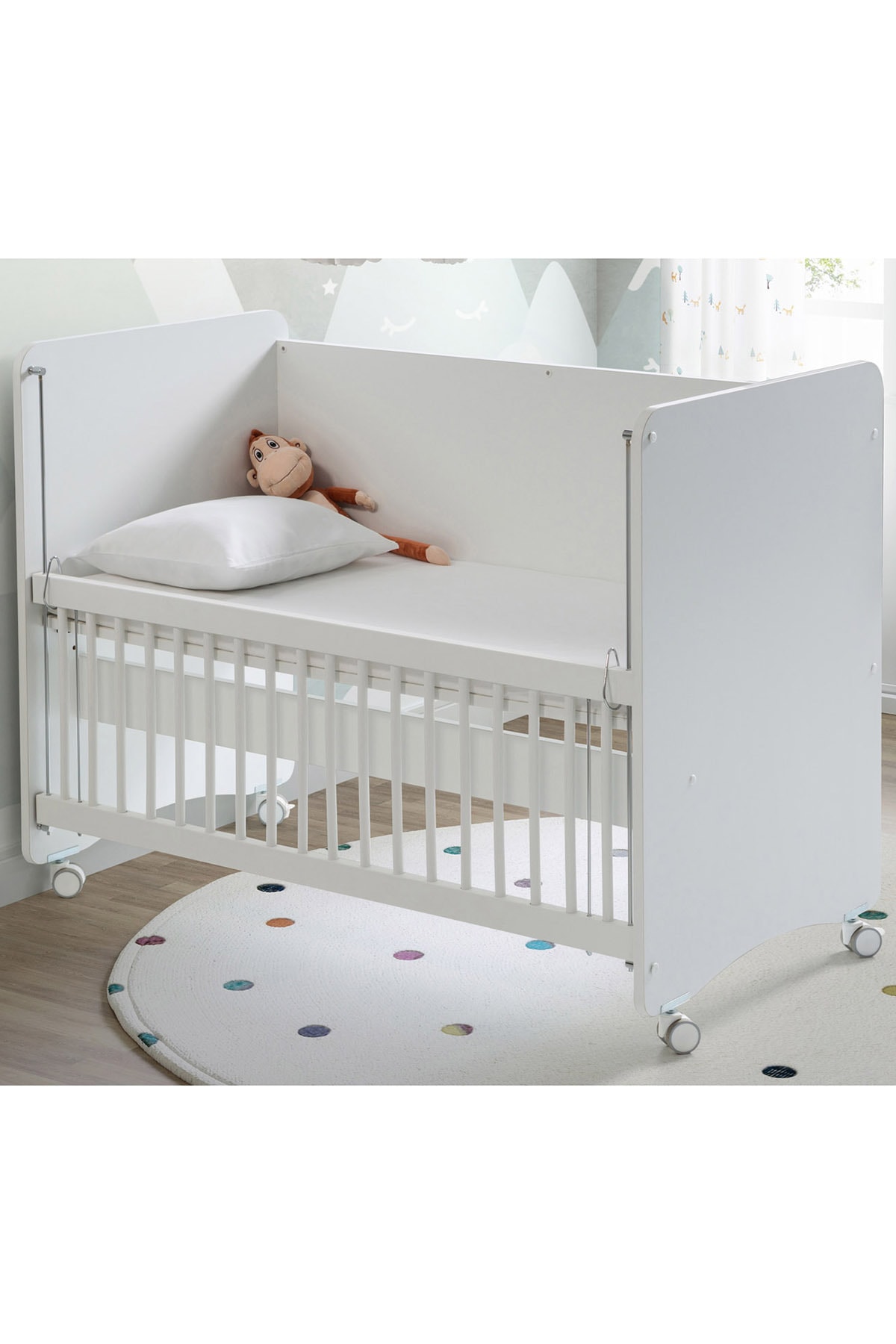 slimline cot ikea