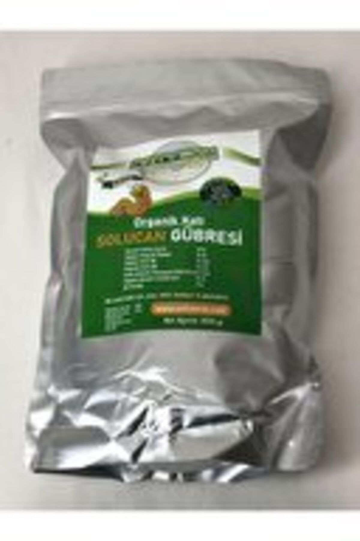 Saçaklanmayı Kök gelişimini Hızlandıran  Kompozit Organik Gübre 5 Kg