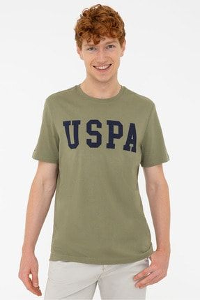 Yeşil Erkek T-Shirt 1187952