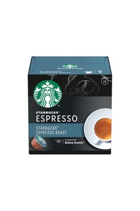 Starbucks Dark Espresso Roast 12 Kapsül KRF8864