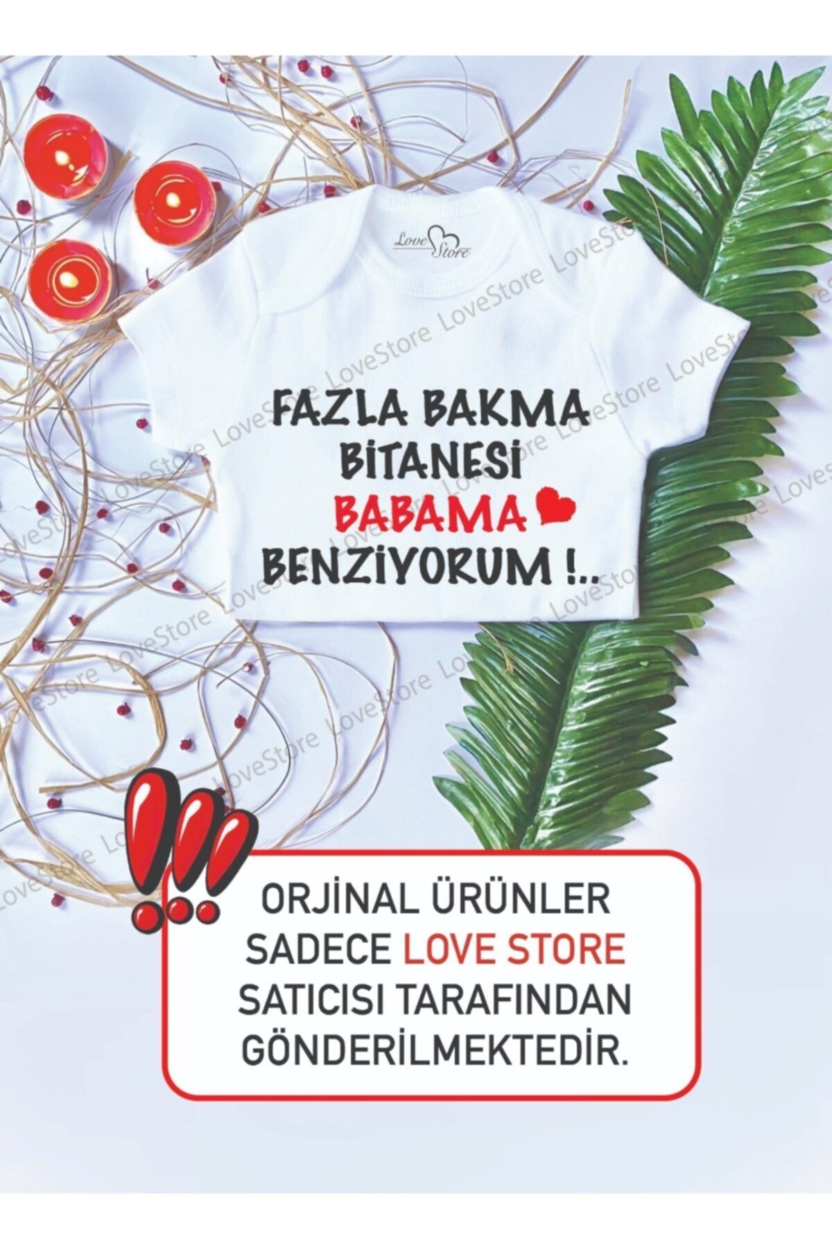 LoveStore یونیسکس برای بچه
