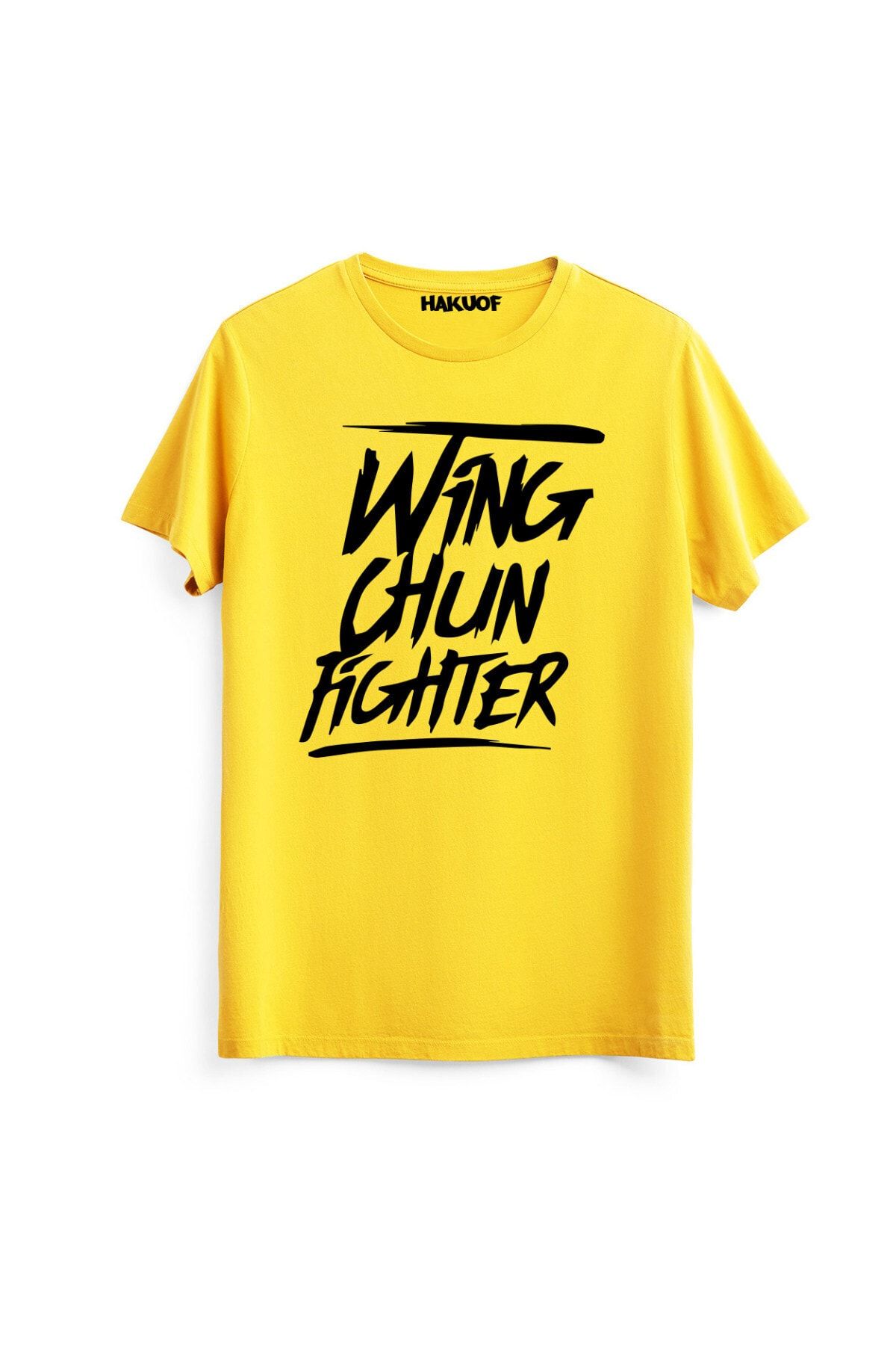 Wing clearance chun shirt