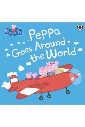 : Peppa Goes Around The World 9780241264973