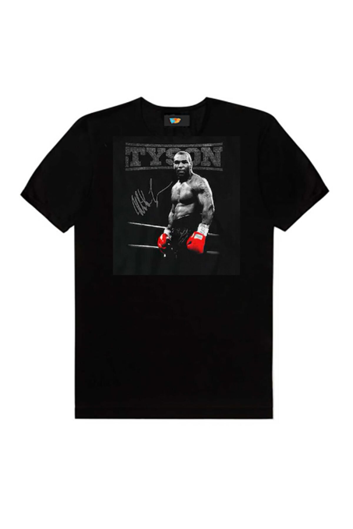 Mike tyson tee sales