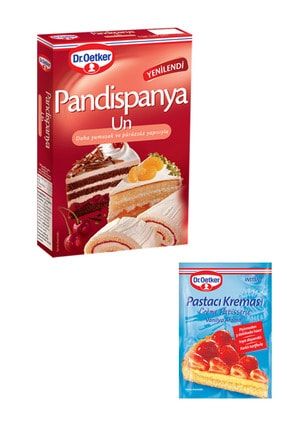 Pandispanya Unu + Instant Vanilyalı Pastacı Kreması hst.do.pan2