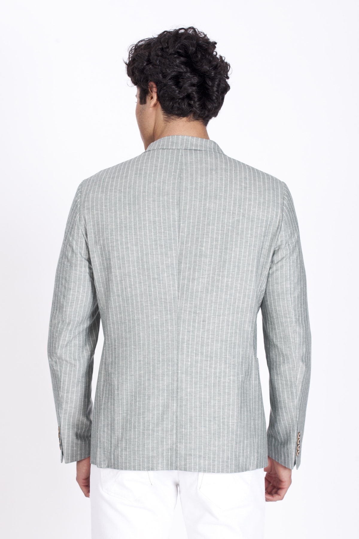کاپشن مردانه راسته آستین بلند | Ncs Jeans NCS - 4865 - تصویر 8