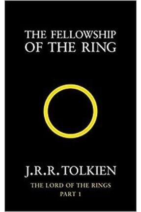 The Fellowship Of The Ring (the Lord Of The Rings) (vol 1) By J. R. R. Tolkien (author) 154