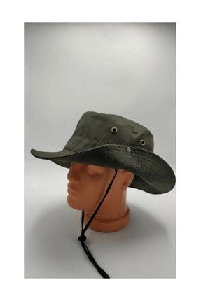 Yazlık Katlanabilir Safari Şapkası GNCSAFARİ1