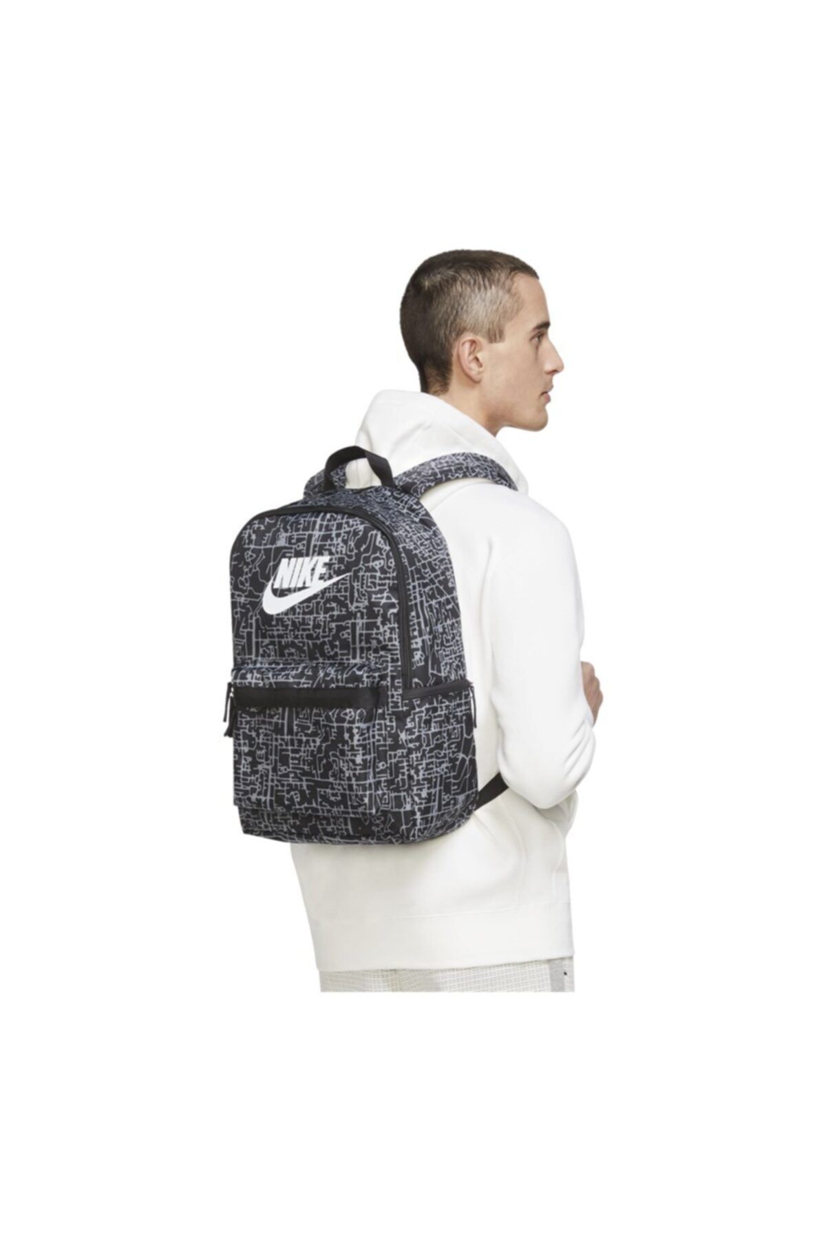Nike Nk Herıtage Bkpk- Fa21 Aop2