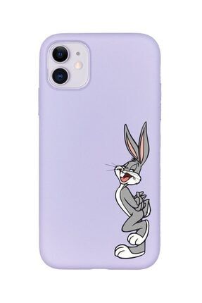 Iphone 11 Buggs Bunny Tasarımlı Lansman Kılıf KC040-ip11