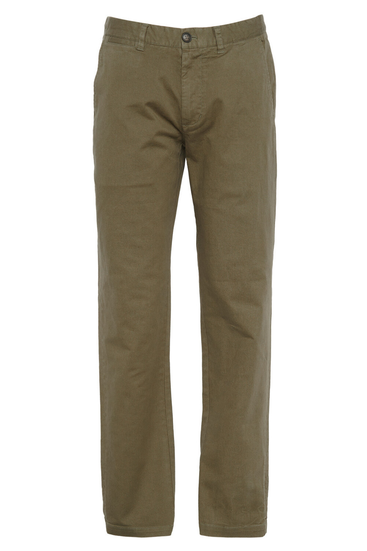 شلوار مردانه راسته فاق نرمال | باربور Barbour MTR0728-794 - تصویر 2