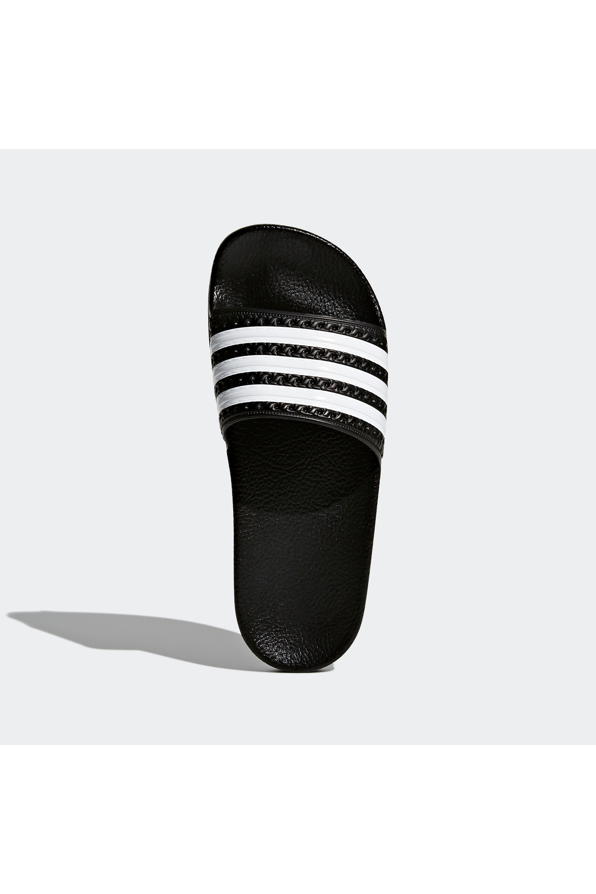 adidas-Adilette J Black Men's Slippers Ba7130 5