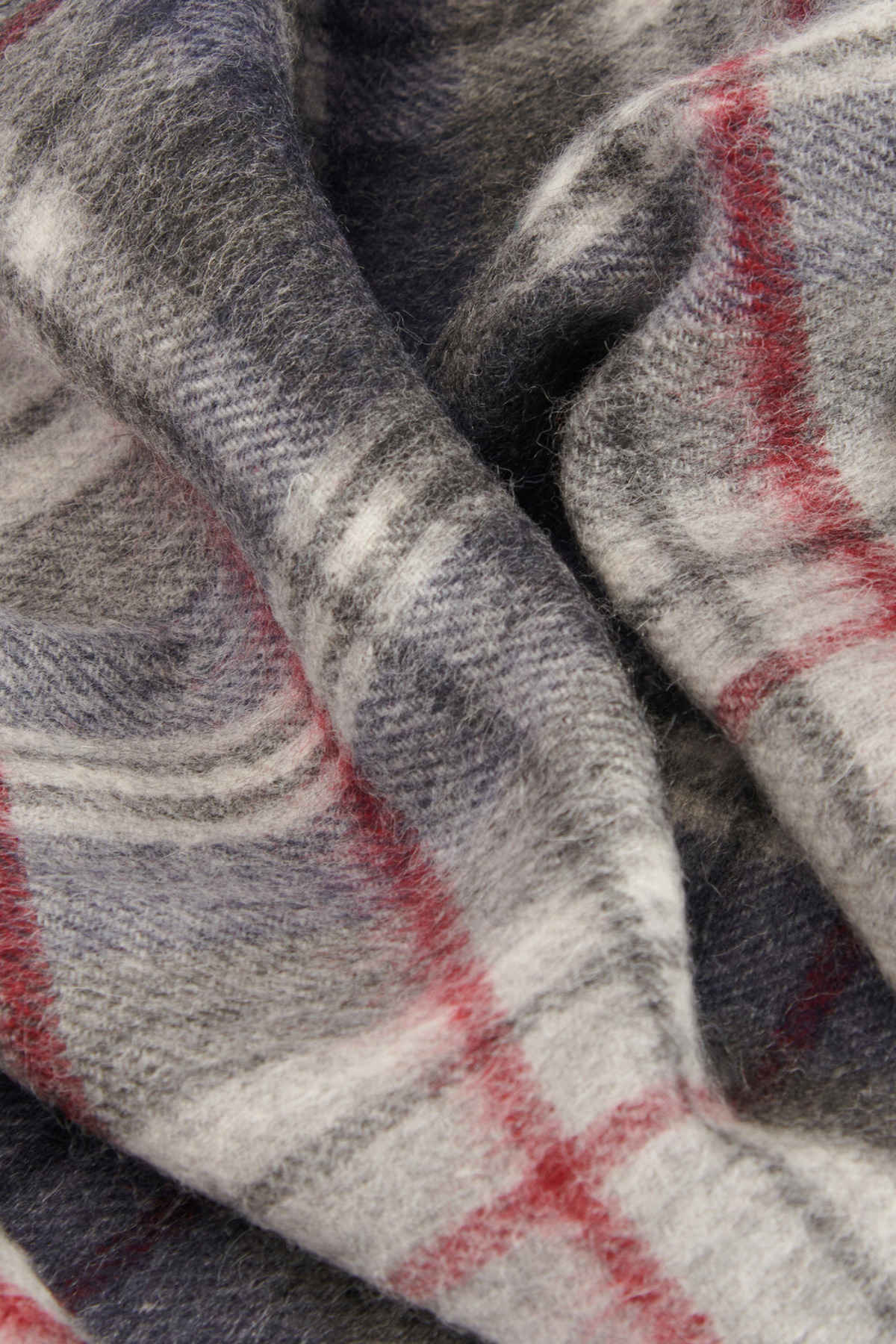 شال گردن زنانه راسته | باربور Barbour USC0137-TN27 - تصویر 5