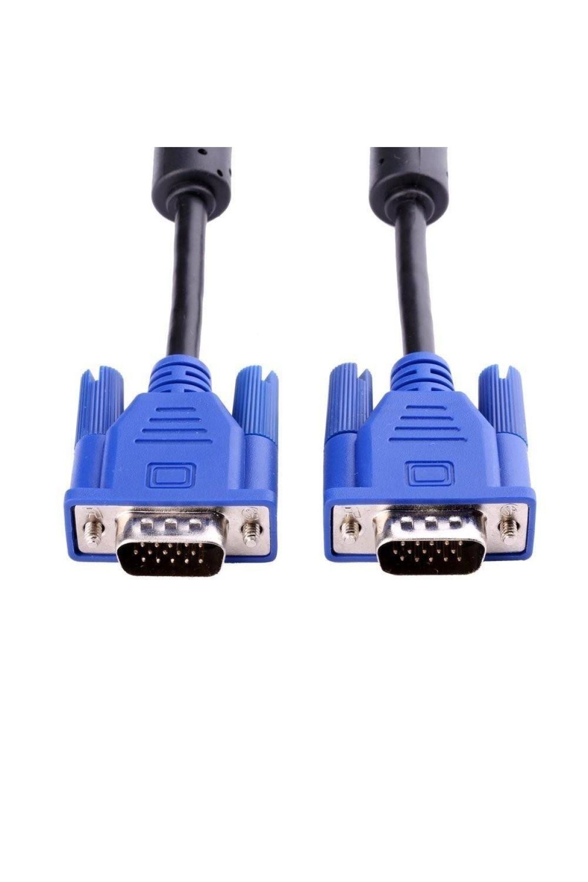 J-TECH-1.5 Meters Vga Computer LCD Monitor Projection Dvr Satellite Projection Vga Video Transfer Cable 3