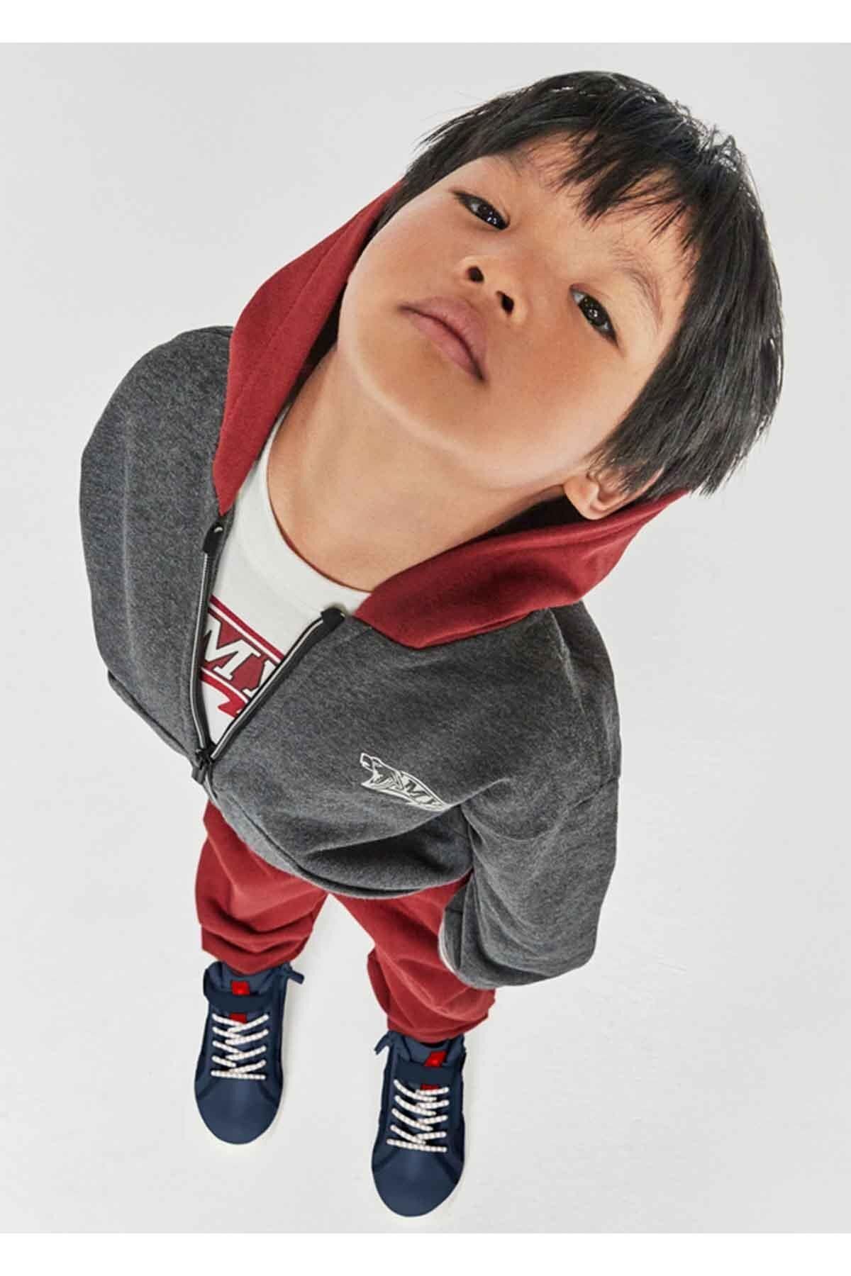 MAYORAL-Winter Boy's 3-Piece Tracksuit 1