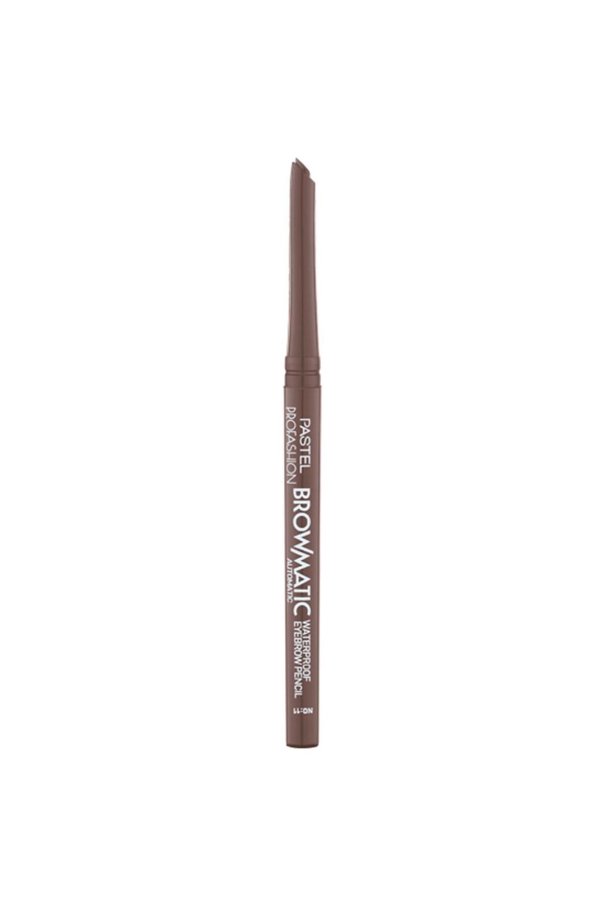 Pastel Profashion Browmatic Waterproof 11 Kaş Kalemi