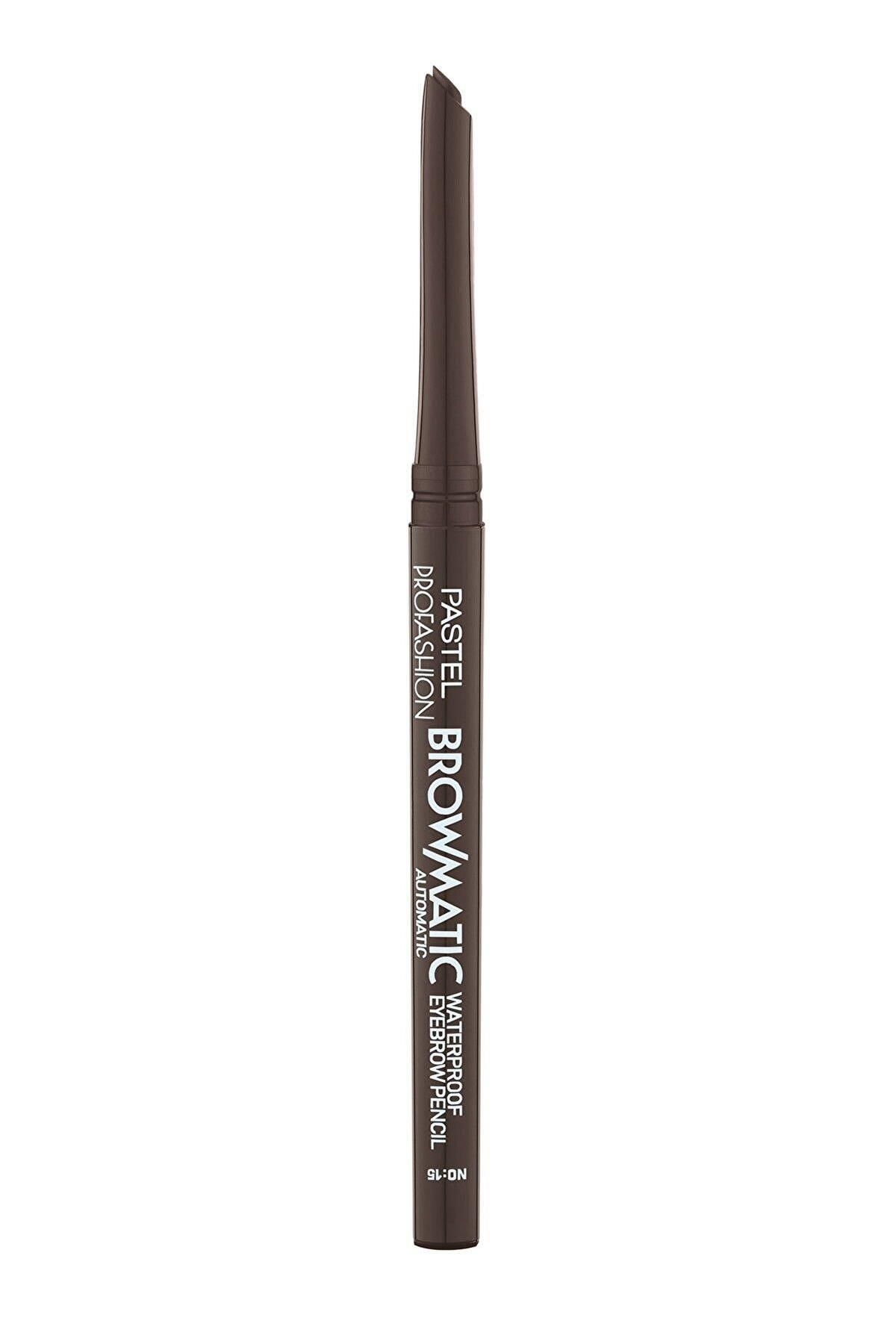 Pastel Profashion Browmatic Waterproof 15 Kaş Kalemi