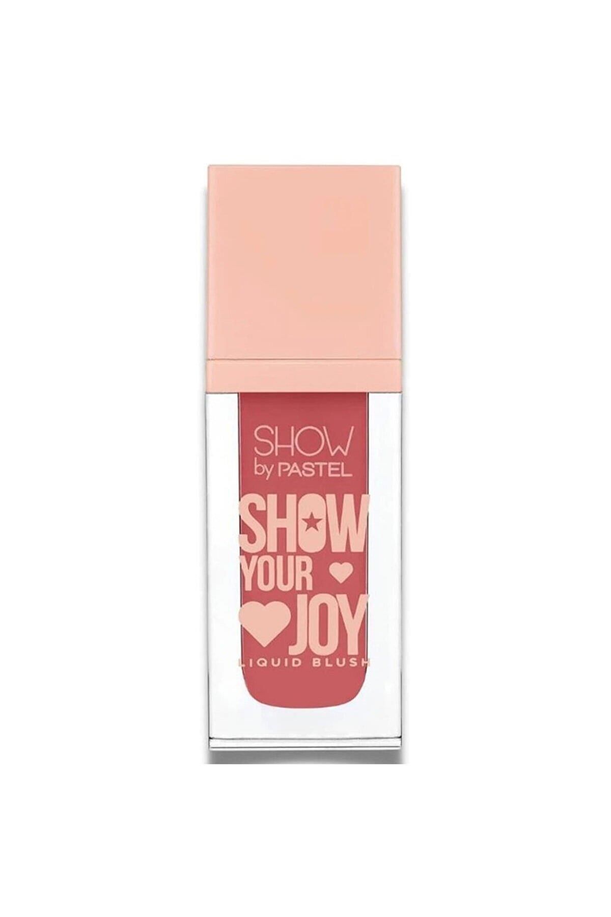 Pastel-Show Your Joy Liquid Blush 55 1