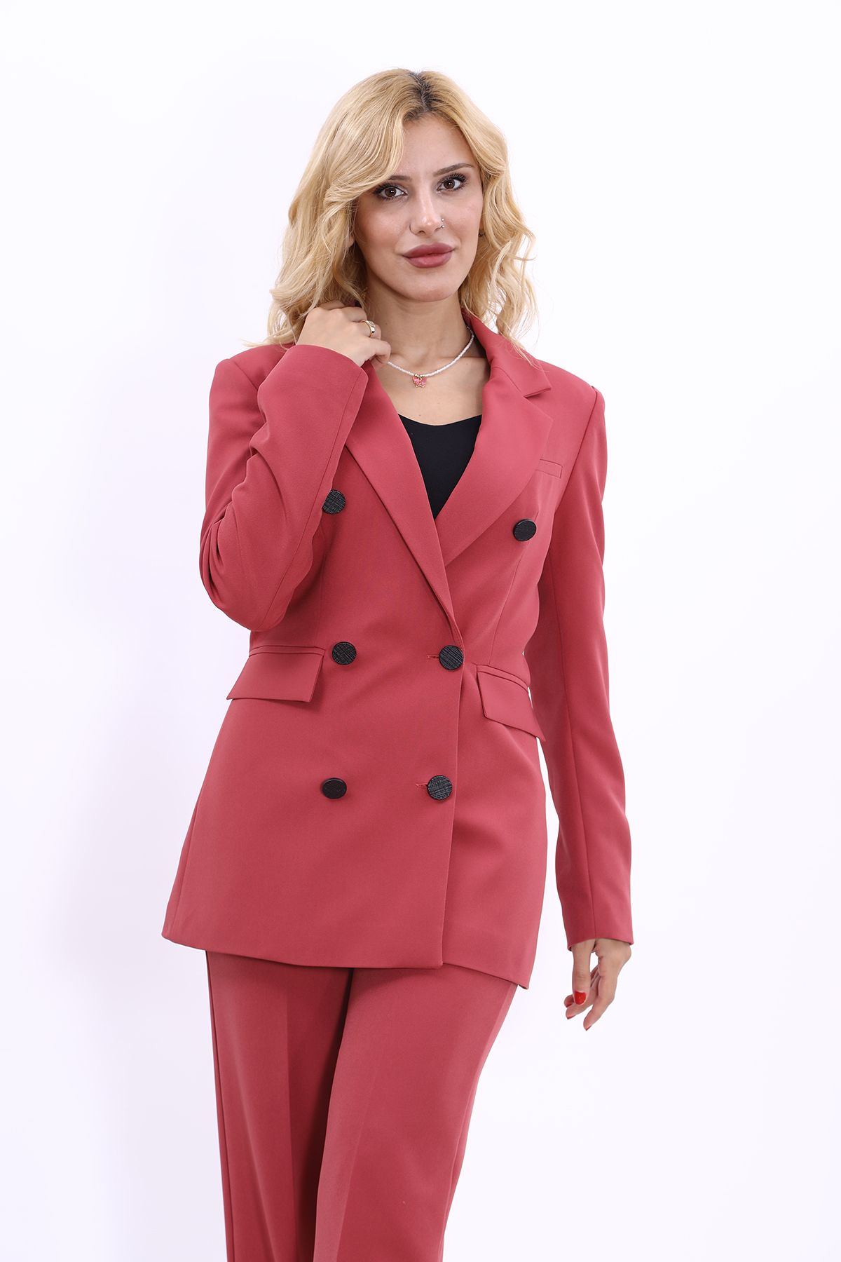 ÖNDER ÖZSOY-Blazer Jacket-tile 1