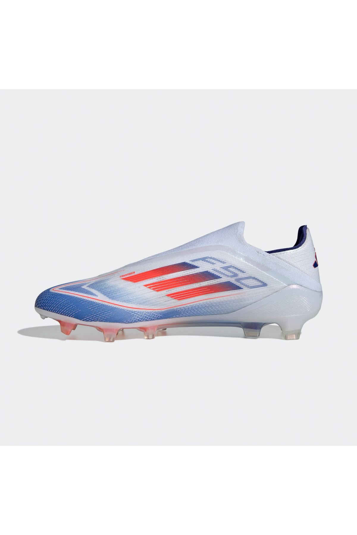 adidas F50 Elite مردانه's سفید Grass Field Cramp