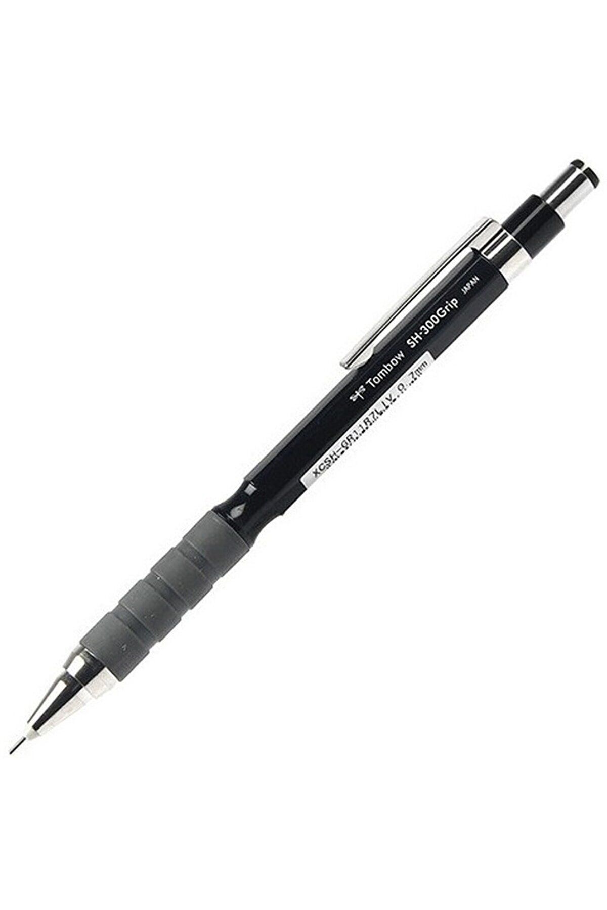 Tombow Sh-300 Grip Siyah 0,7mm Versatil Kalem