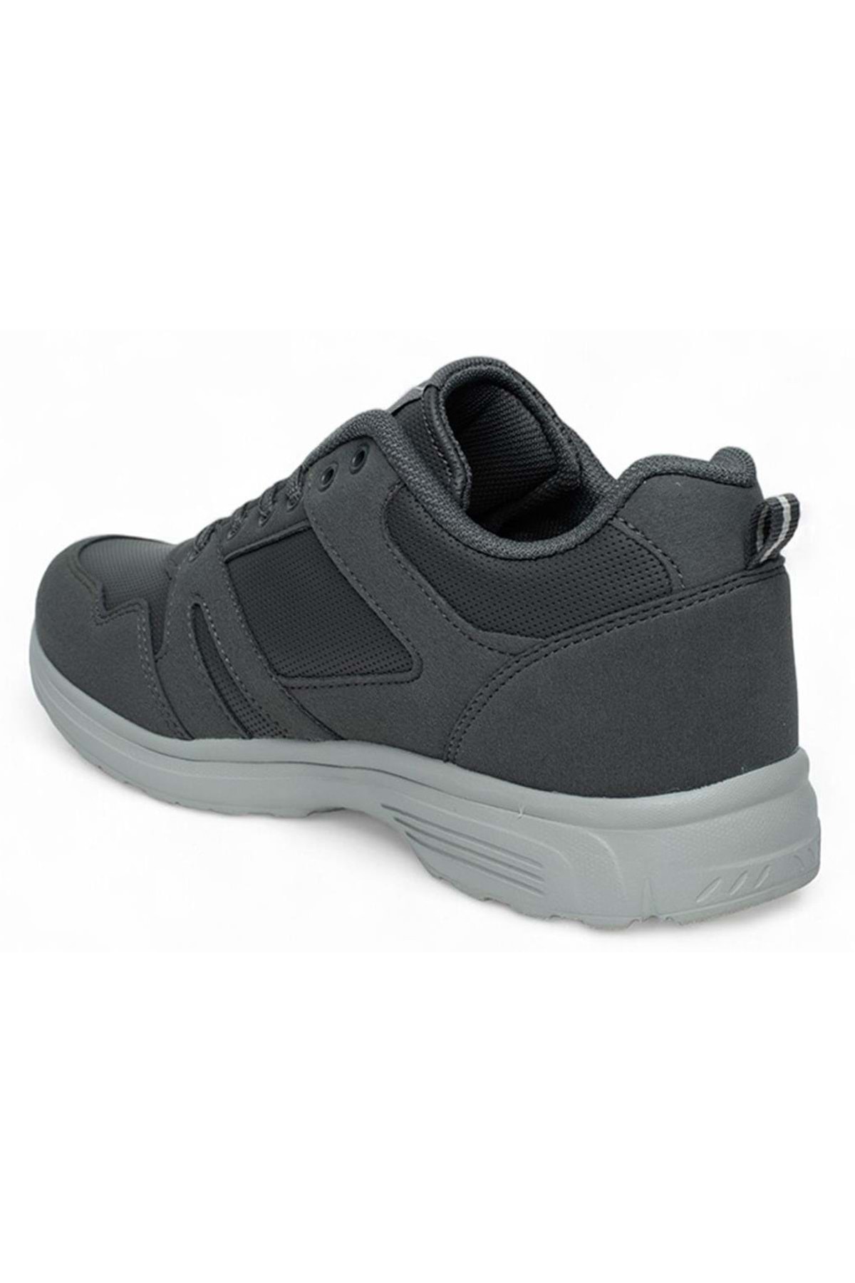 X-Step 0-20 Cilt Hafif ve Rahat Taban Unisex Spor Ayakkabı FÜME — رنگارنگ VSK-AST07890 — تصویر 2 از 3