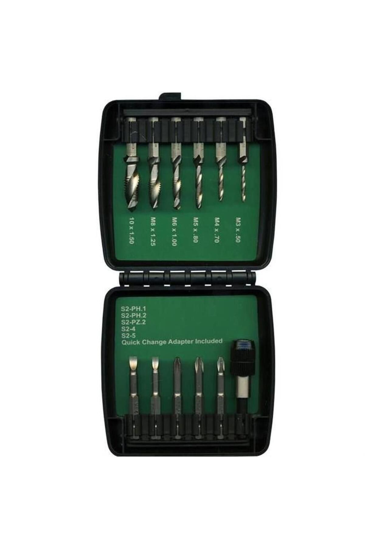 NLB TİCARET ProScr 03393 Delme Vidalama Bits Ucu Seti