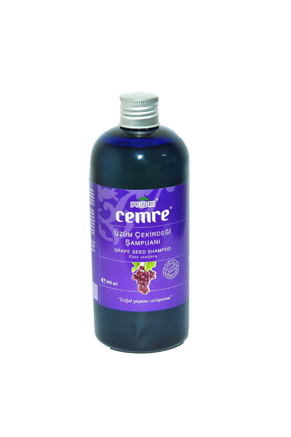 OEM Üzüm Çekirdeği Şampuanı 400 ML