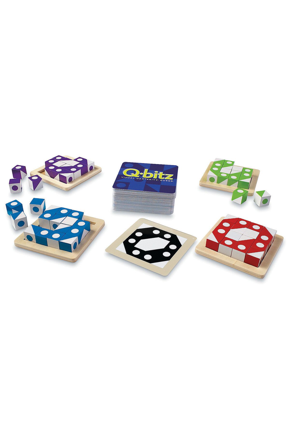 Mindware-Q-Bitz 4