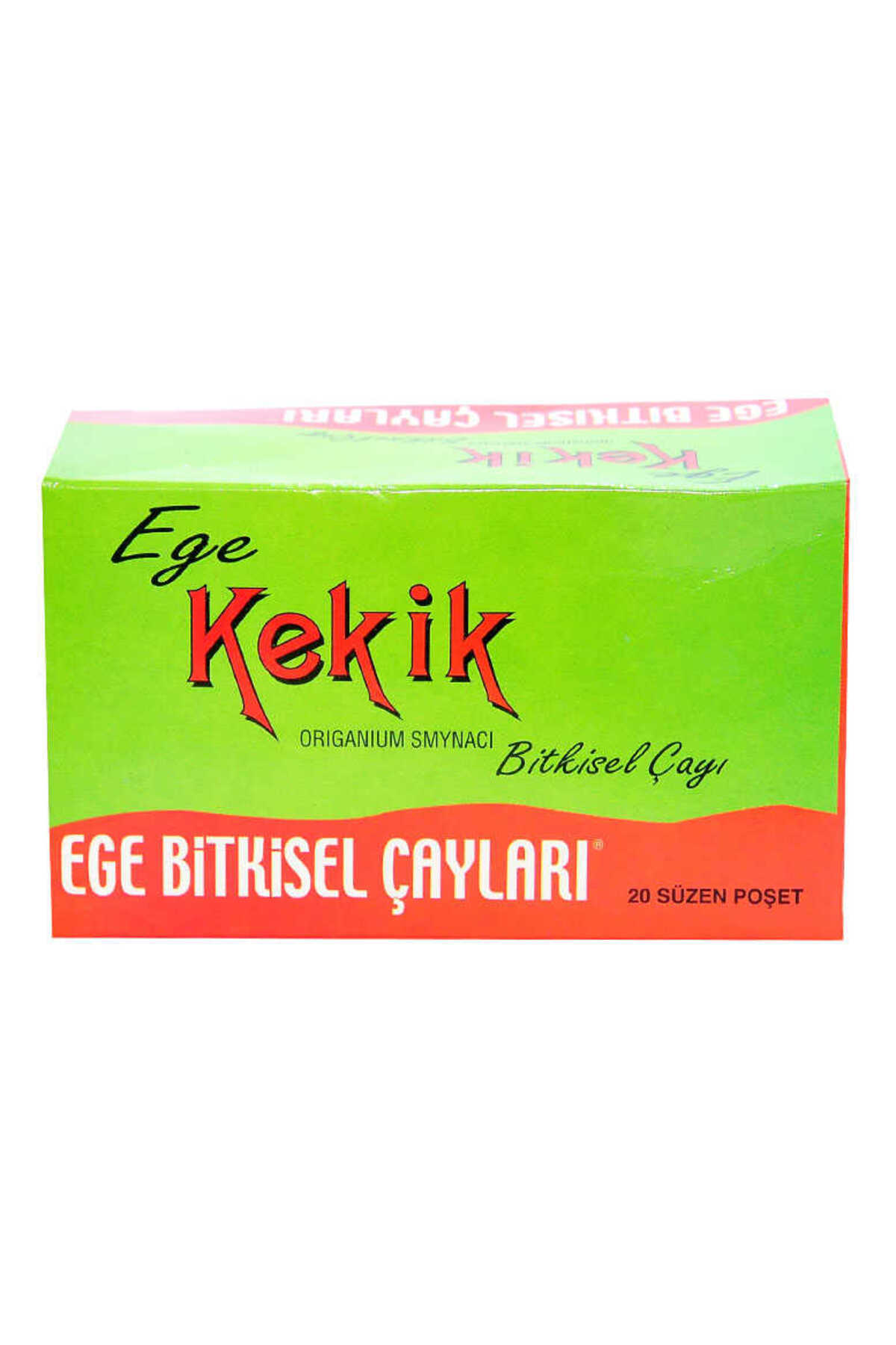 BilfolD Kekik Otu Çayı 20 Süzen Poşet