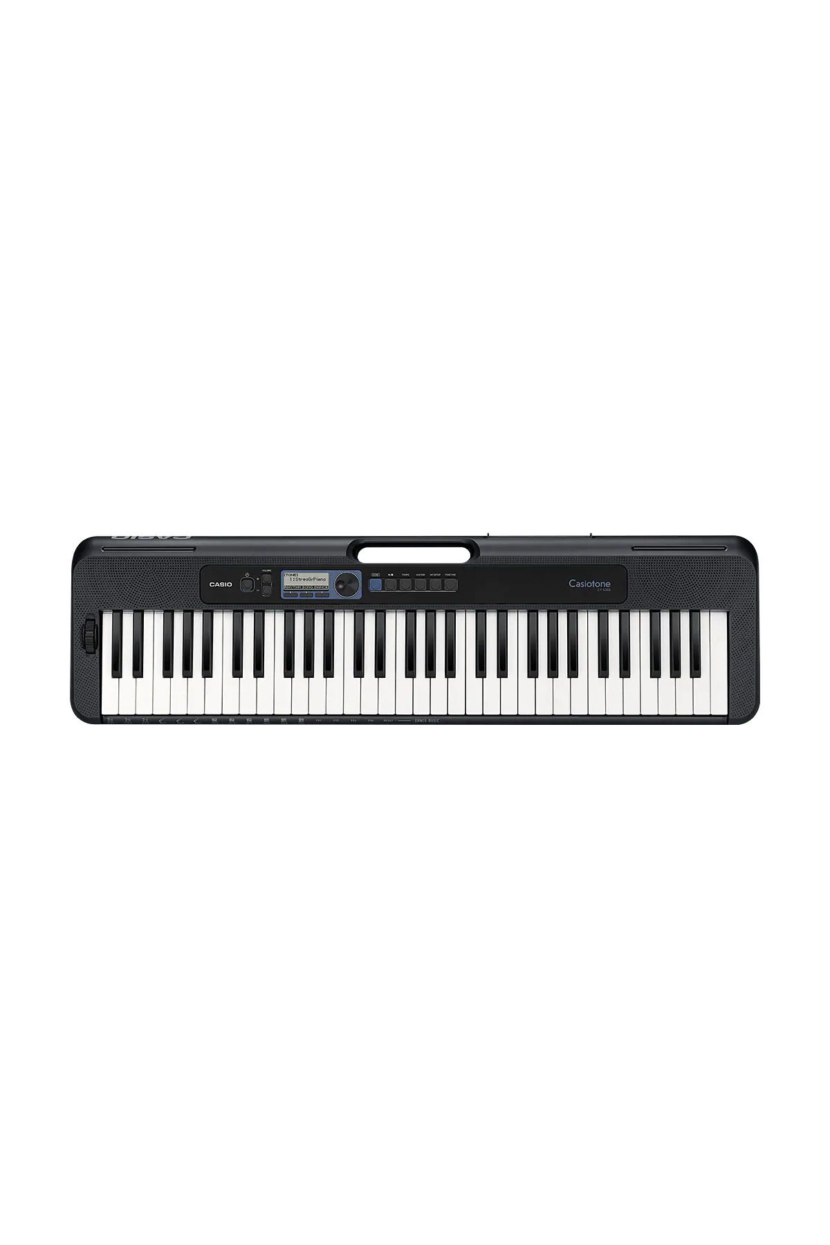 Casio Tone Ct-s300c2 Siyah Tuş Hassasiyetli Org