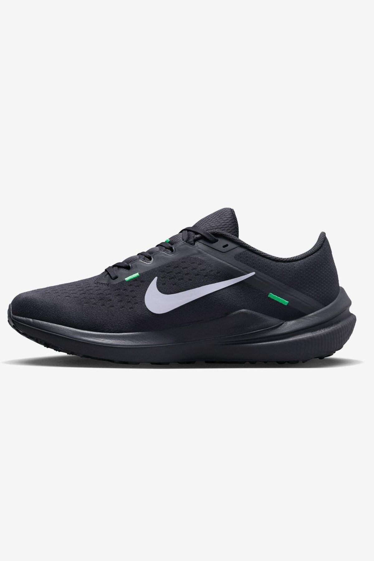 کفش دو و تمرین مشکی مردانه در حال رانینگ Winflo 10 Nike