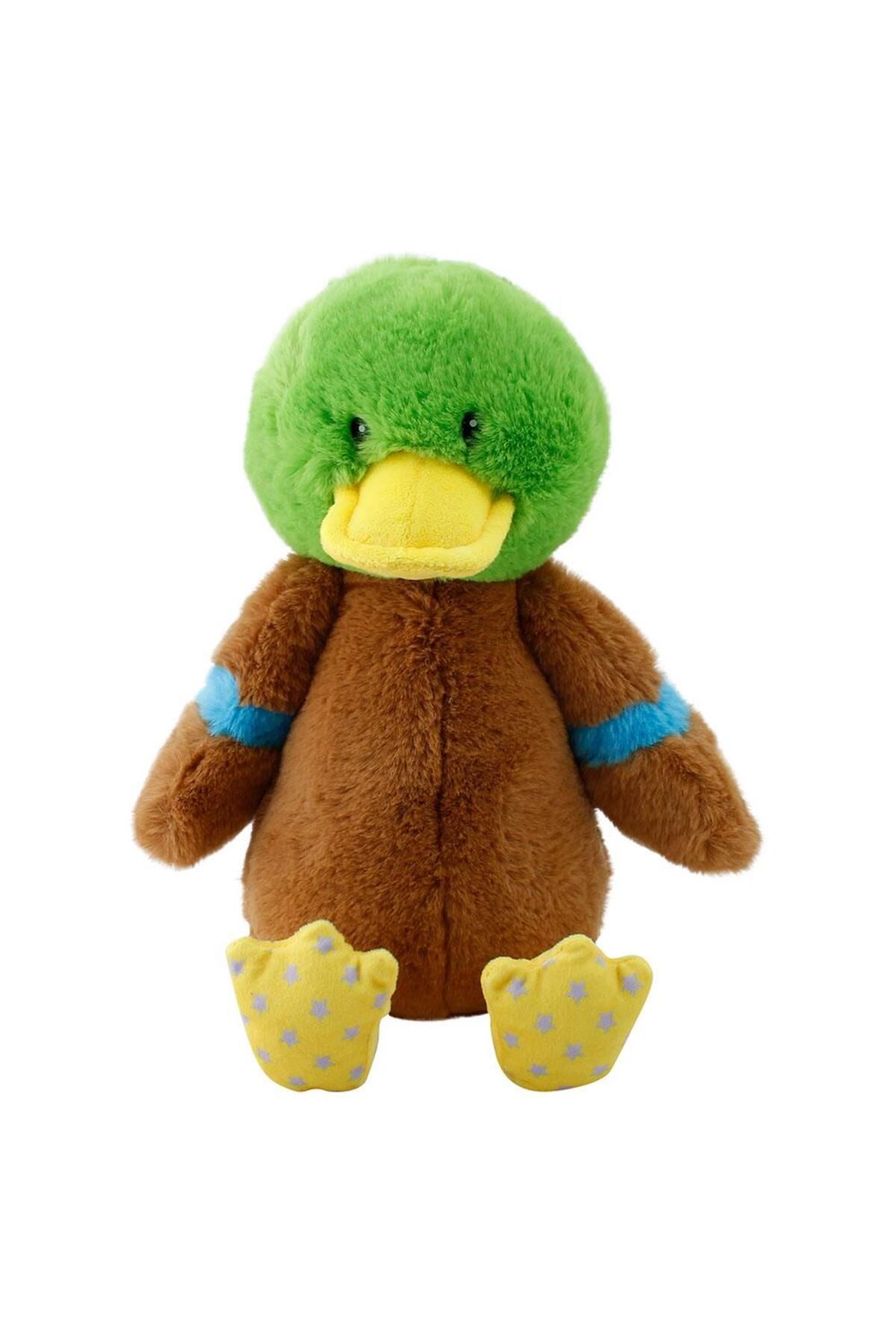 World's Softest Plush-40cm Plush Sleeping Duck - Companion 3