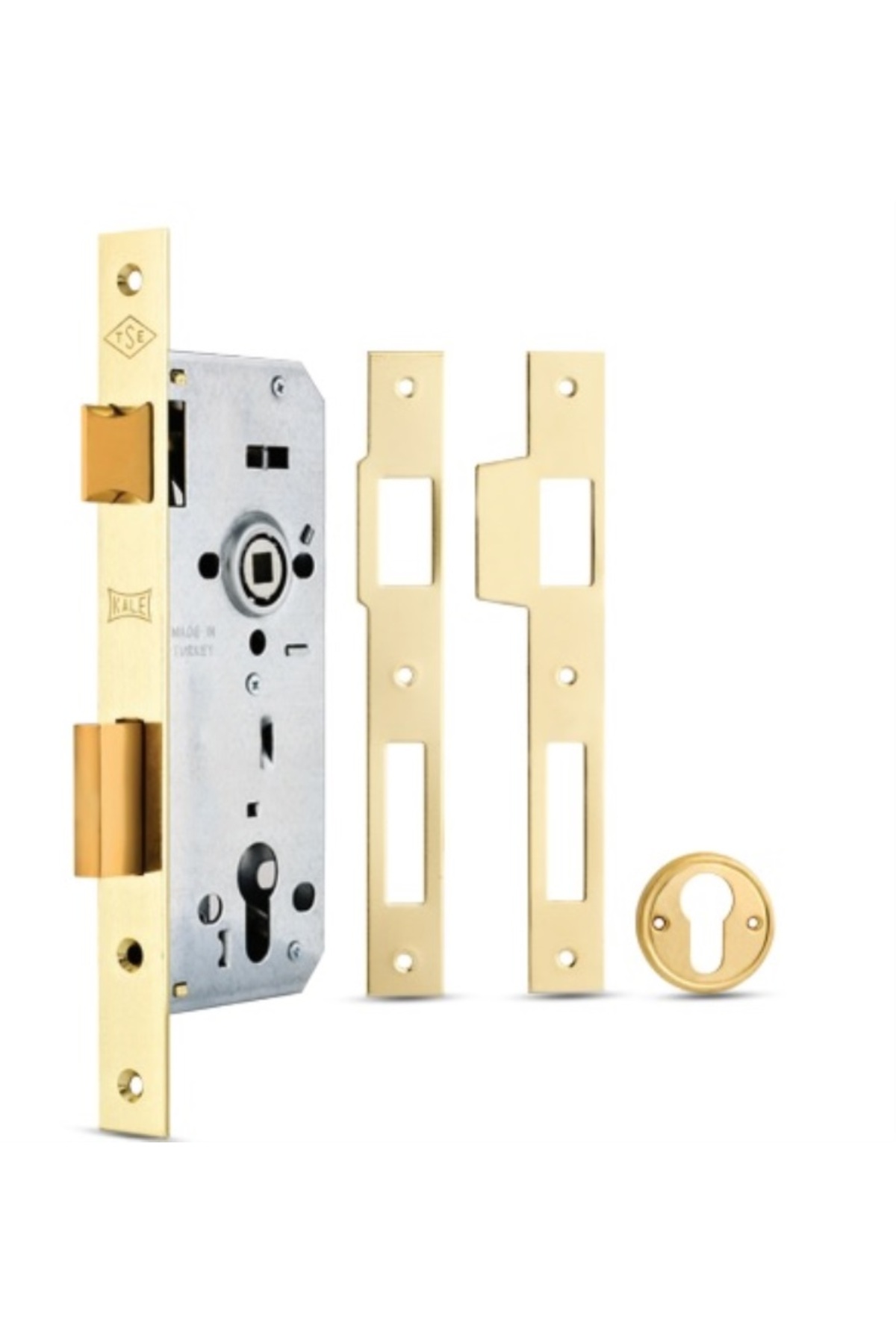 Falker R152 KALE 152 R Dış Kapı Kilidi Sarı 35mm - Fiyatı, Yorumları